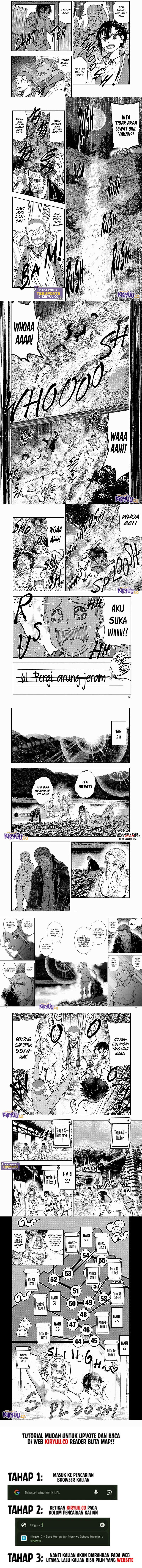 Zombie 100 ~Zombie ni Naru Made ni Shitai 100 no Koto~ chapter 40